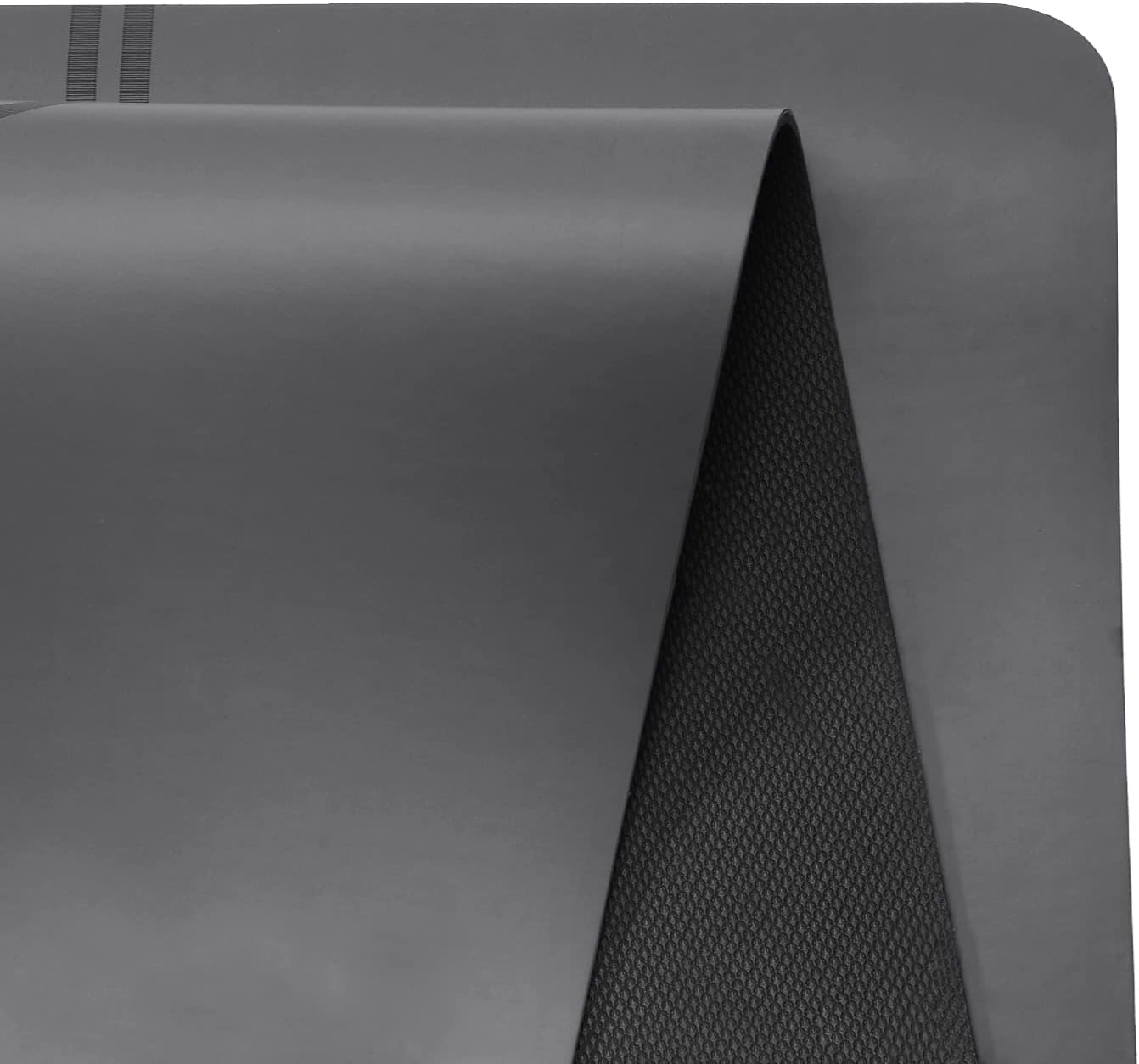 Non-Slip ProGrip Yoga Mat with Alignment Lines